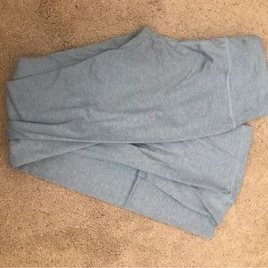 Athleta Girl Sky Blue Leggings